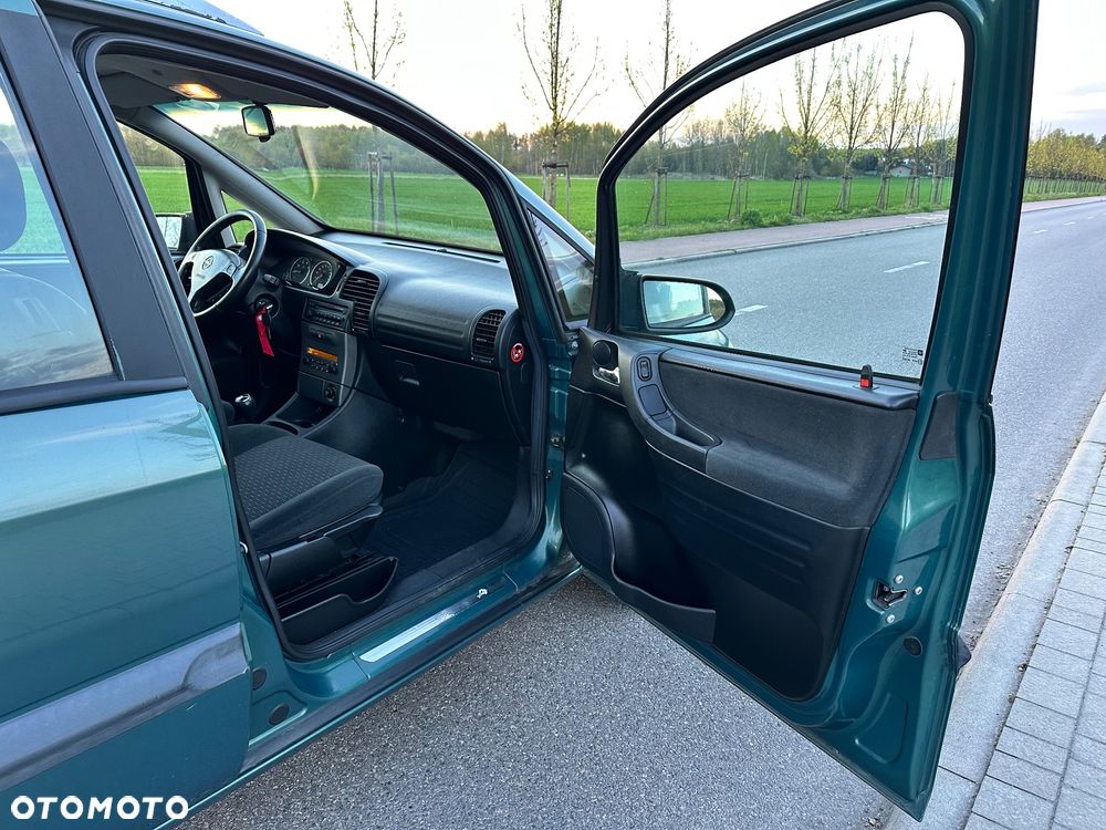 Opel Zafira 1.8 Elegance - 17
