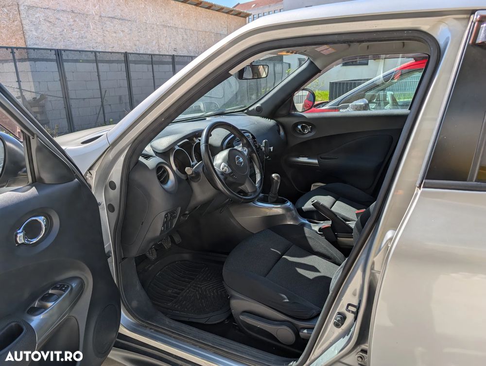 Nissan Juke 1.6L Acenta - 3