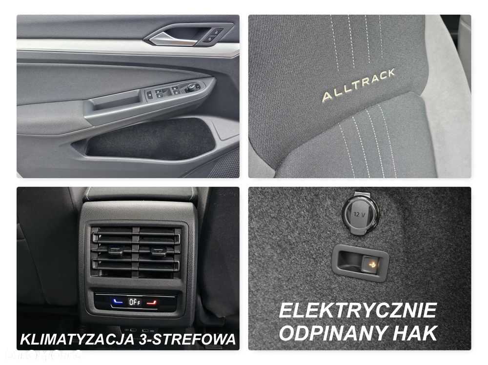 Volkswagen Golf 2.0 TDI 4Motion SCR DSG Alltrack - 26