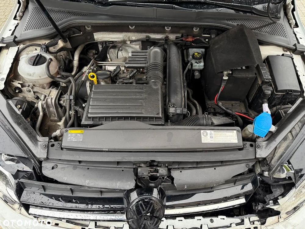 Volkswagen Golf VII 1.2 TSI BMT Trendline EU6 - 40