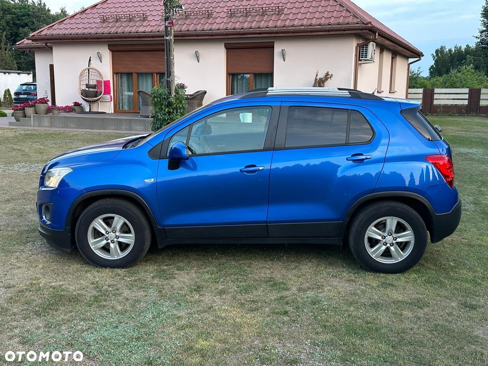 Chevrolet Trax - 3