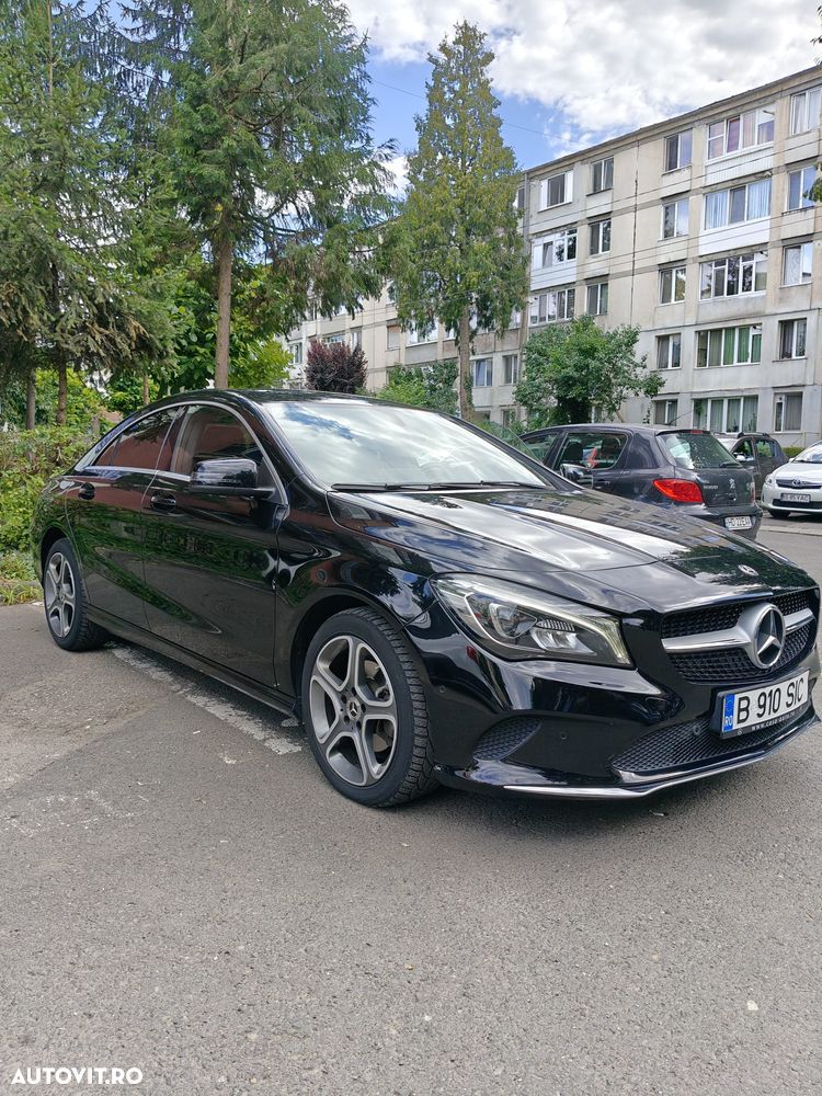 Mercedes-Benz CLA 200 d 4MATIC Aut. - 8