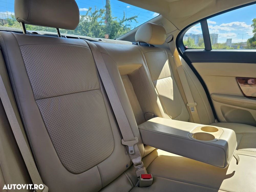 Jaguar XF 3.0 Premium Luxury Aut - 19