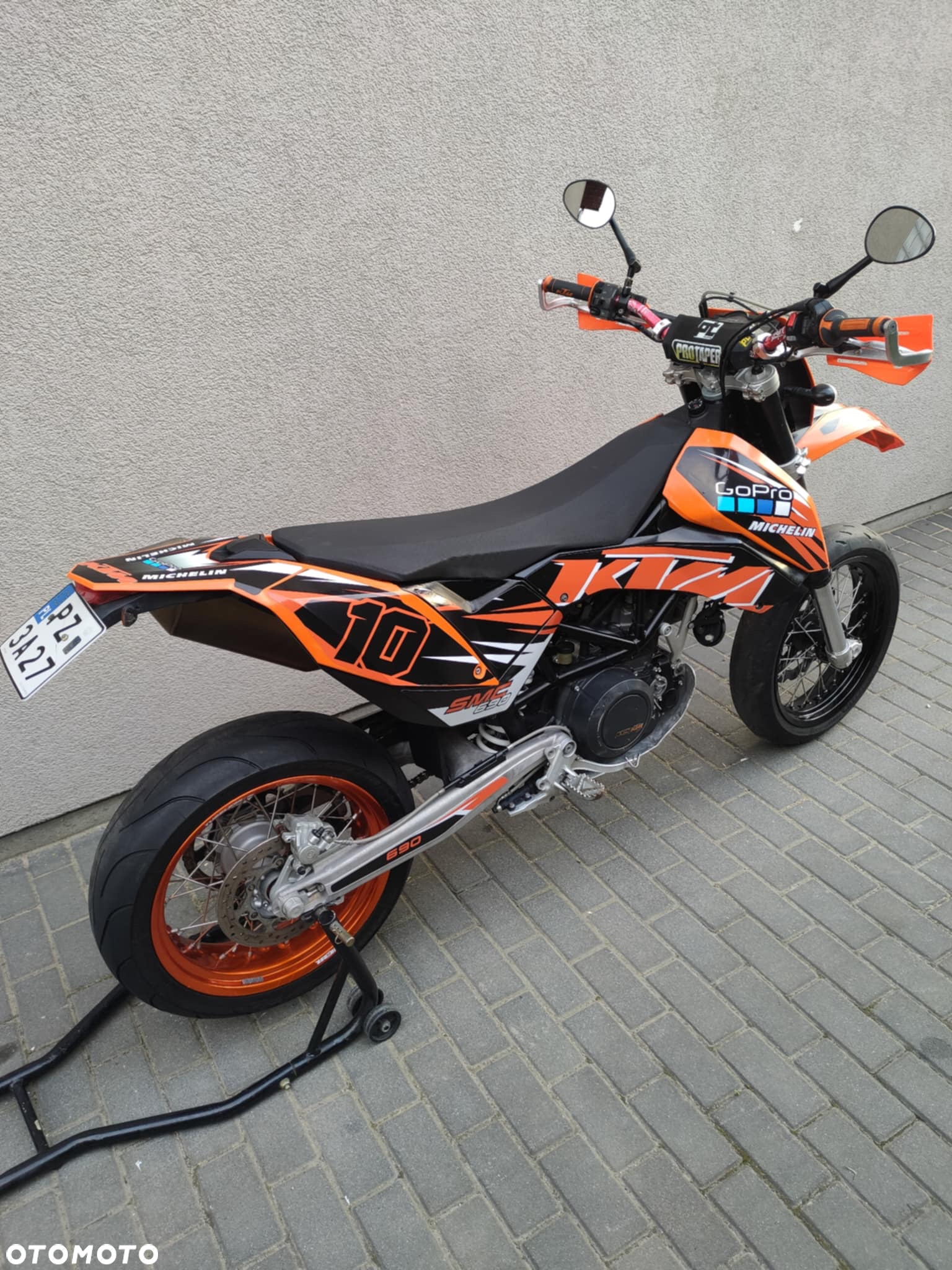 KTM Enduro
