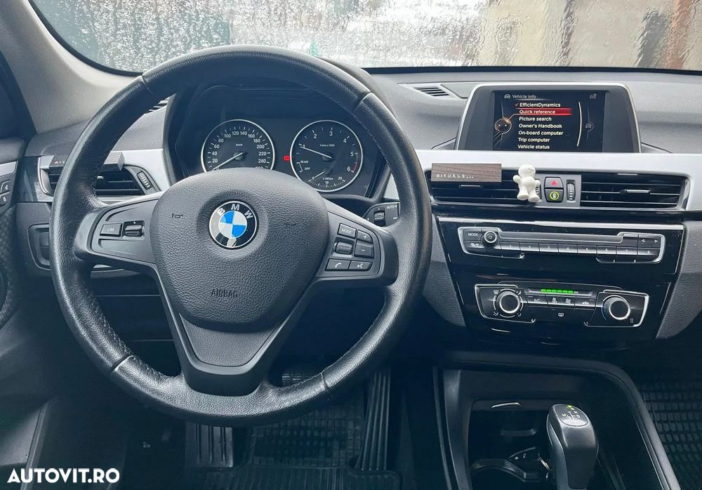 BMW X1 - 11