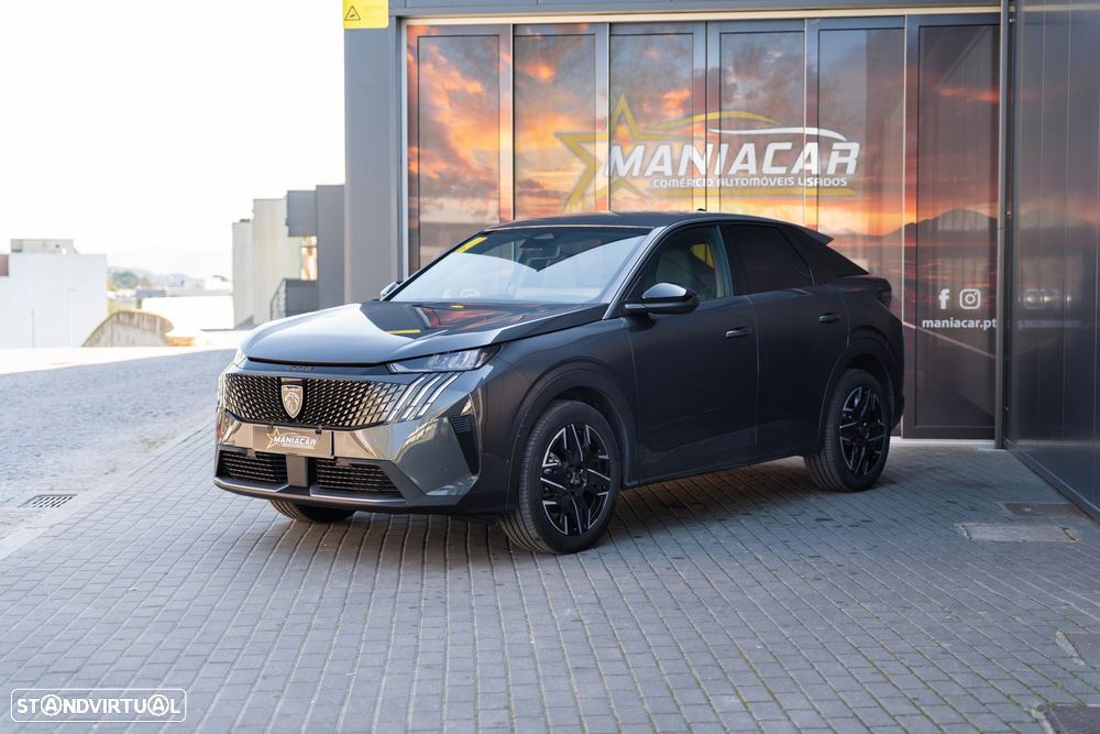 Peugeot 3008 1.2 Hybrid Allure e-DCS6 - 4