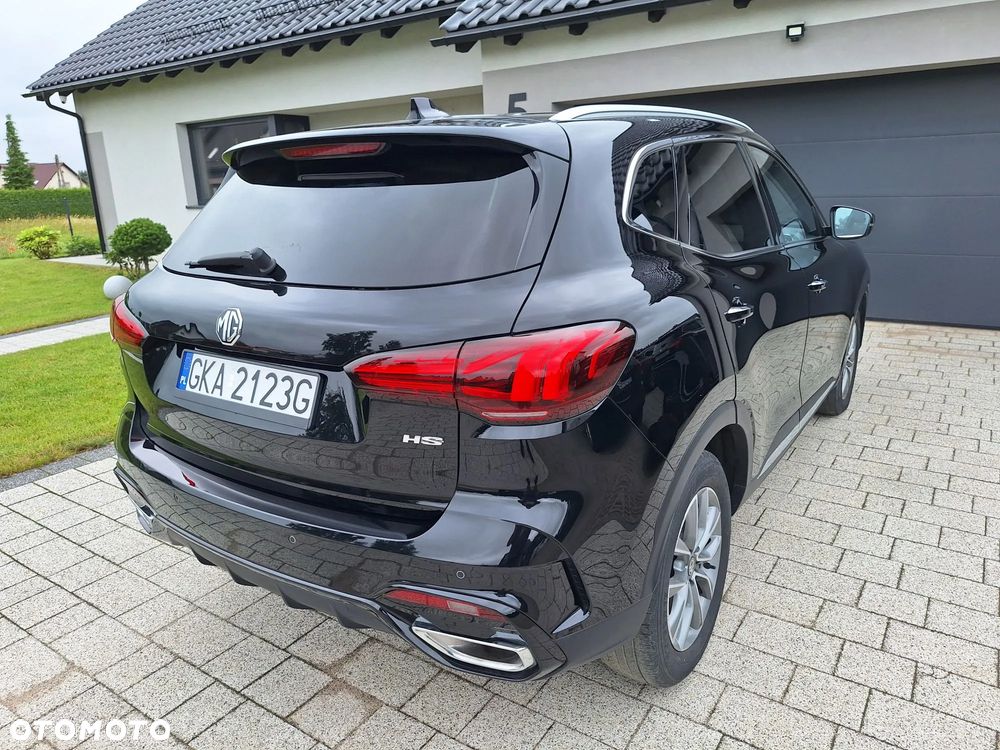 MG HS 1.5 T-GDI Excite DCT - 6