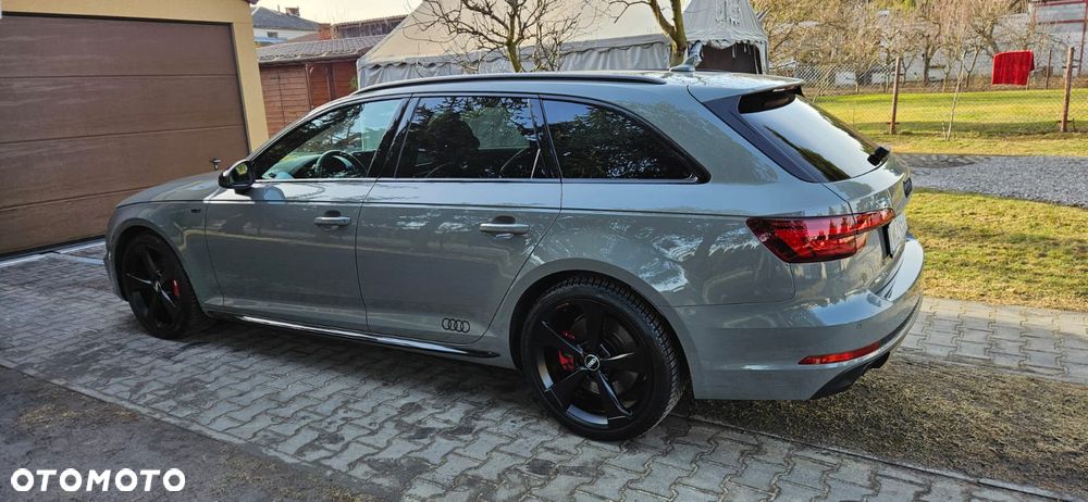 Audi A4 Avant 3.0 TDI quattro tiptronic sport - 5