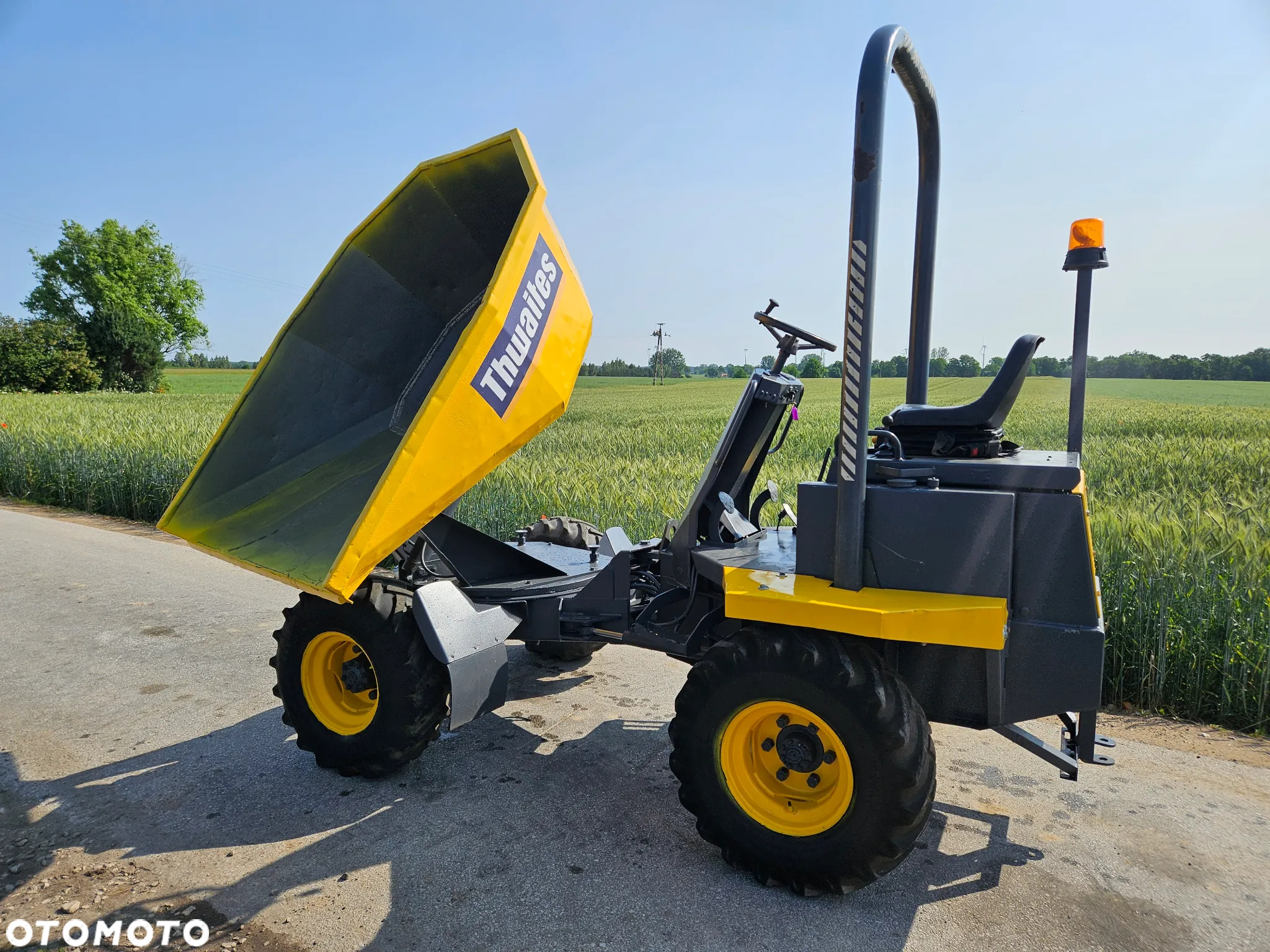 Thwaites AD 6000 Dumper - 9