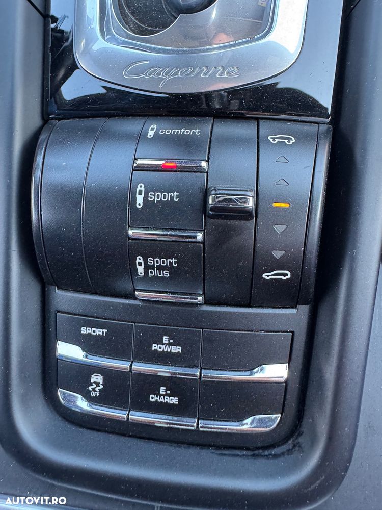 Porsche Cayenne - 21