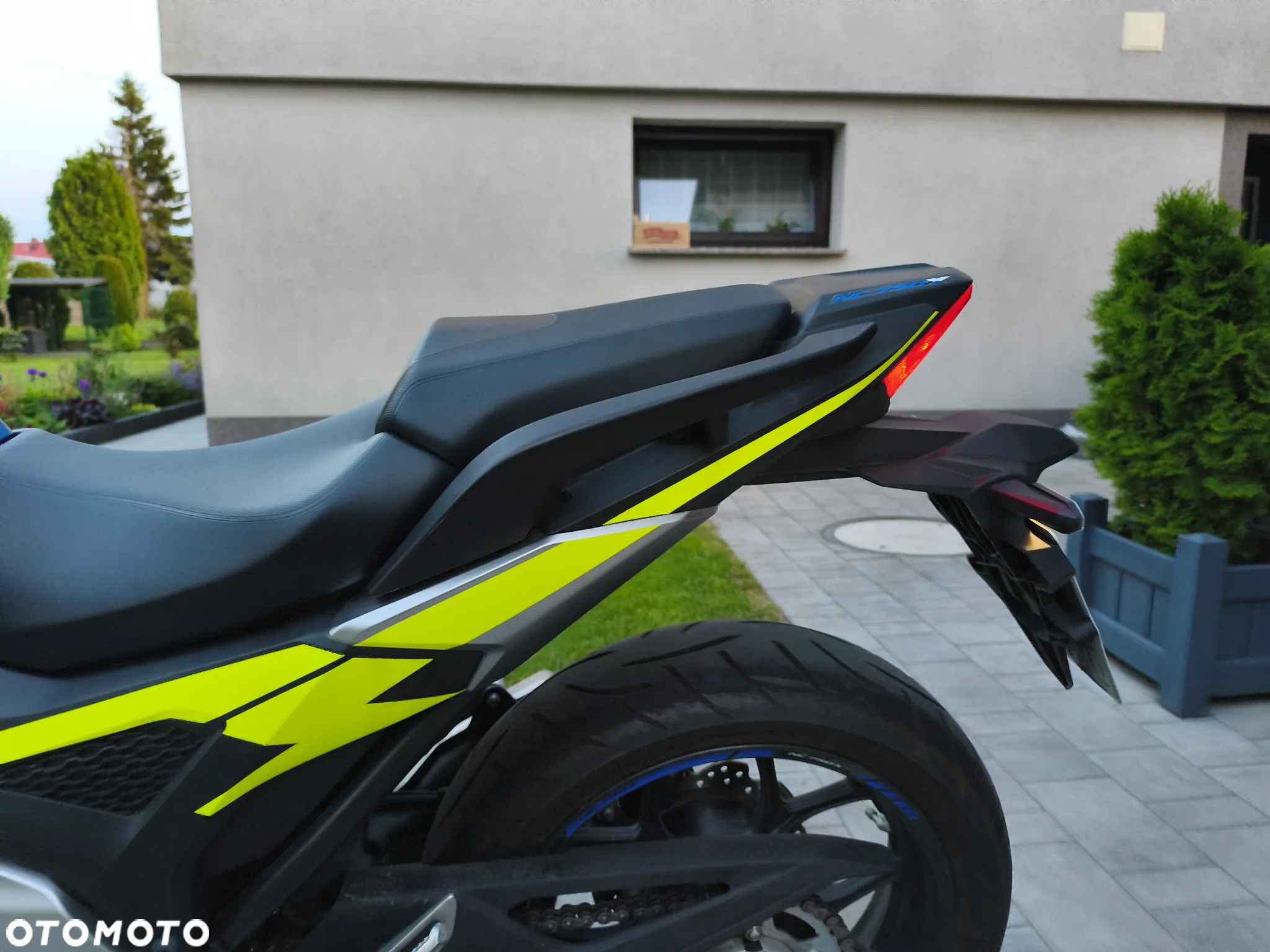 Honda NC - 15