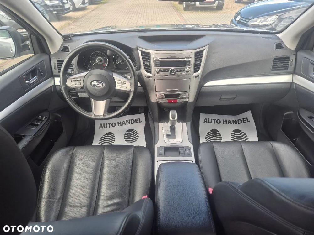 Subaru Legacy 2.5i Lineartronic Comfort - 11