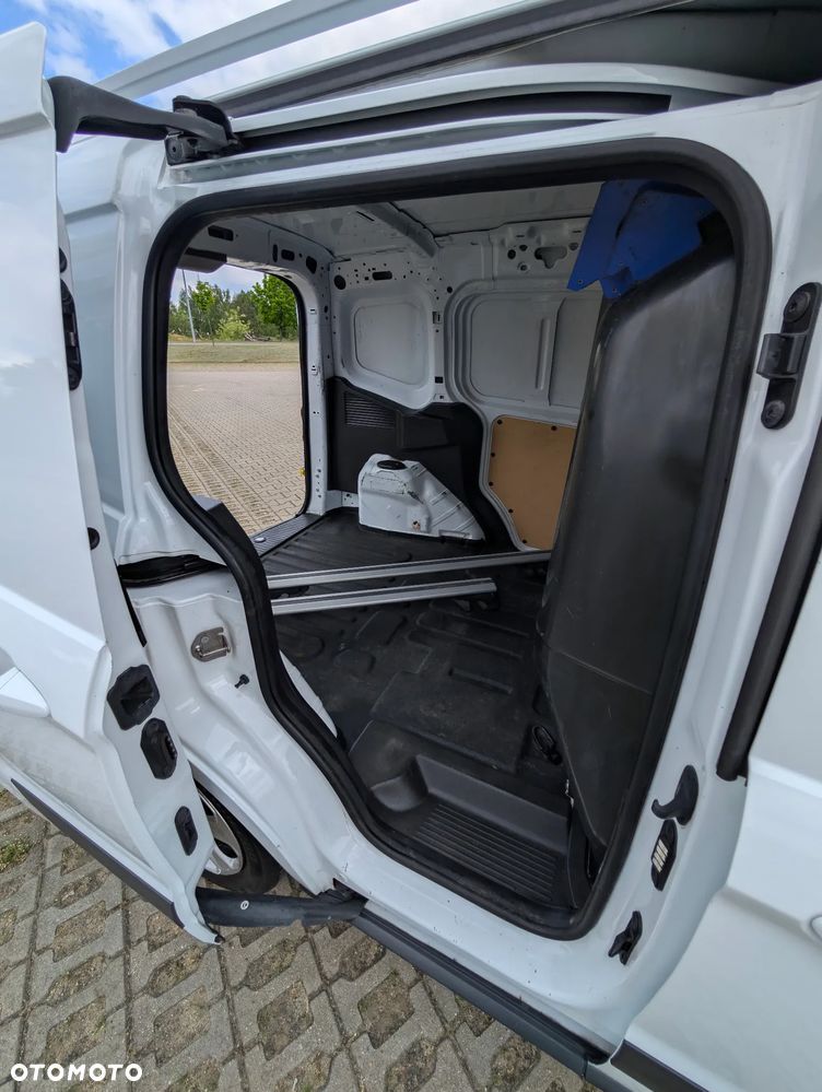 Ford TRANSIT COURIER - 25