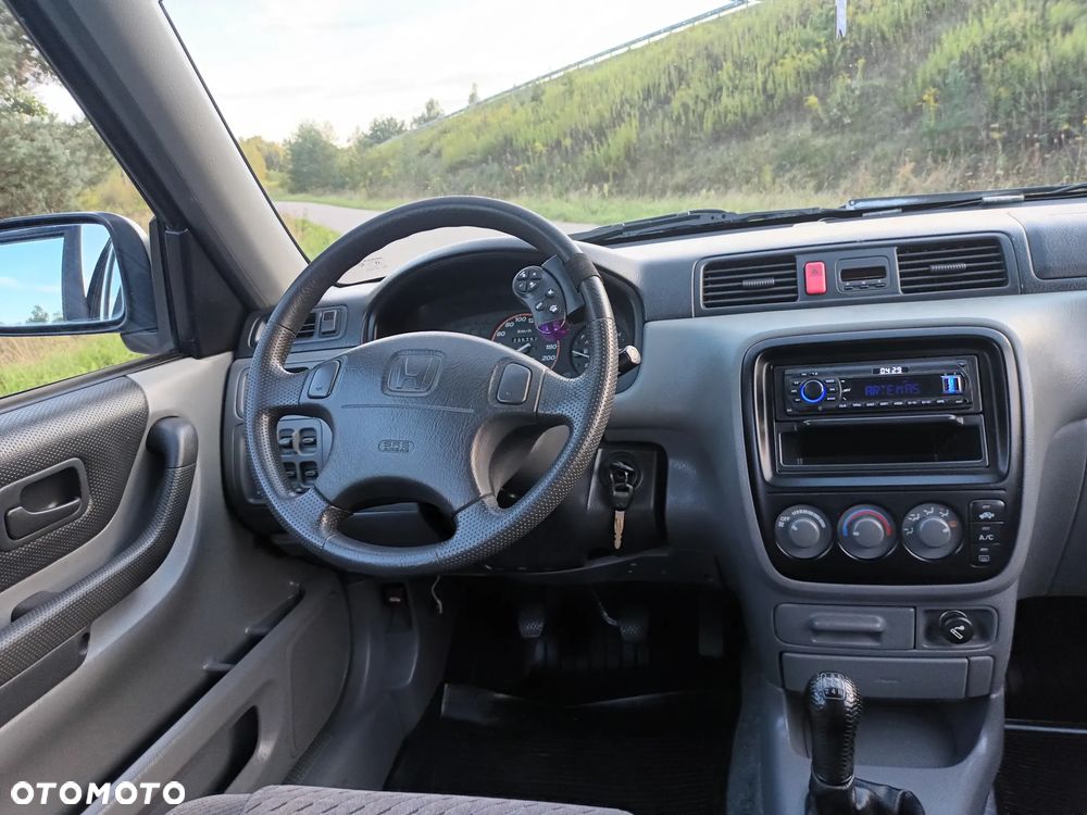 Honda CR-V 2.0 L 4WD - 27