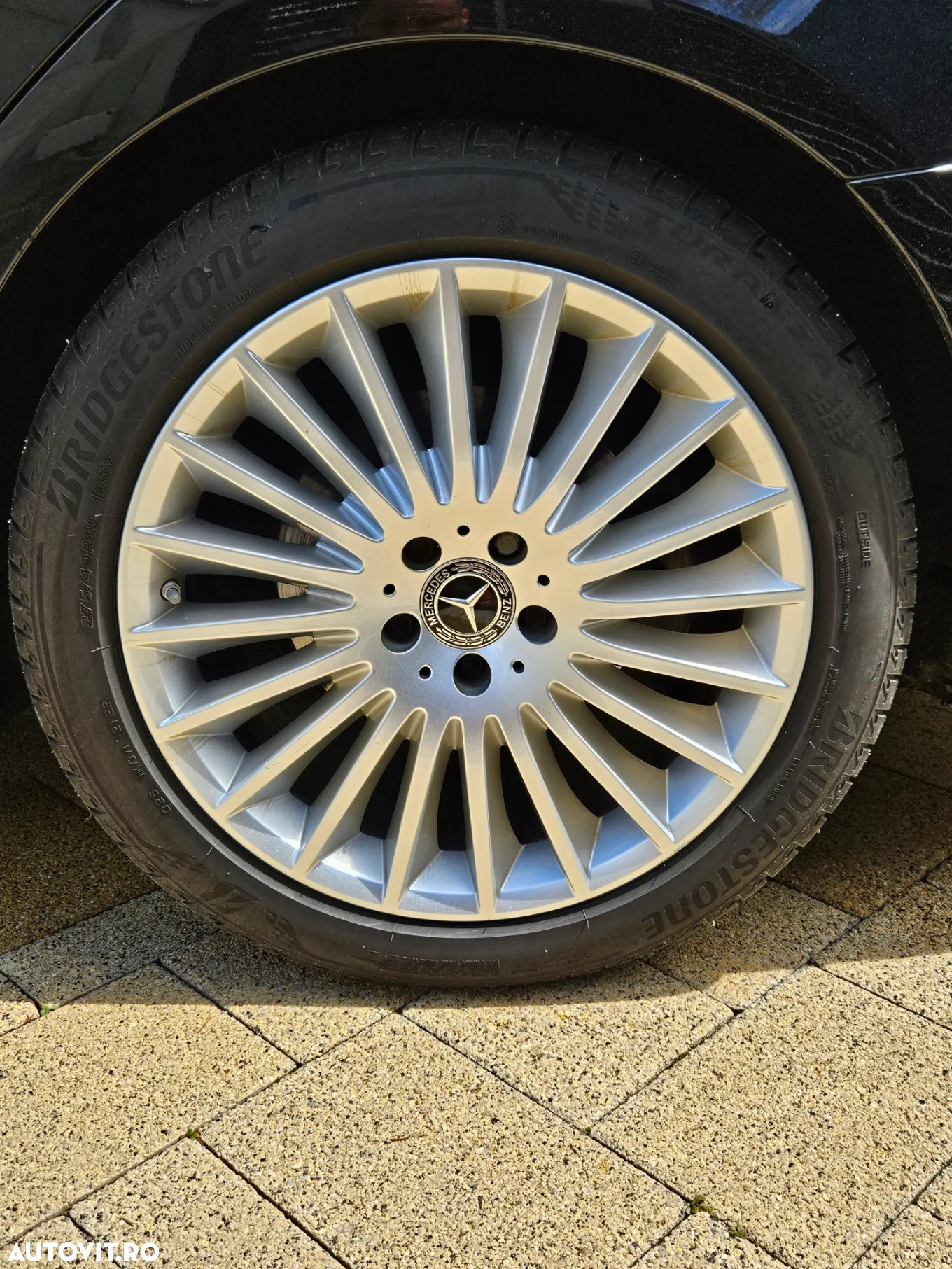 Mercedes-Benz S 350 d Aut - 8