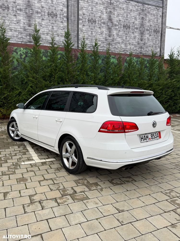 Volkswagen Passat Variant 2.0 Blue TDI SCR R-Line - 5