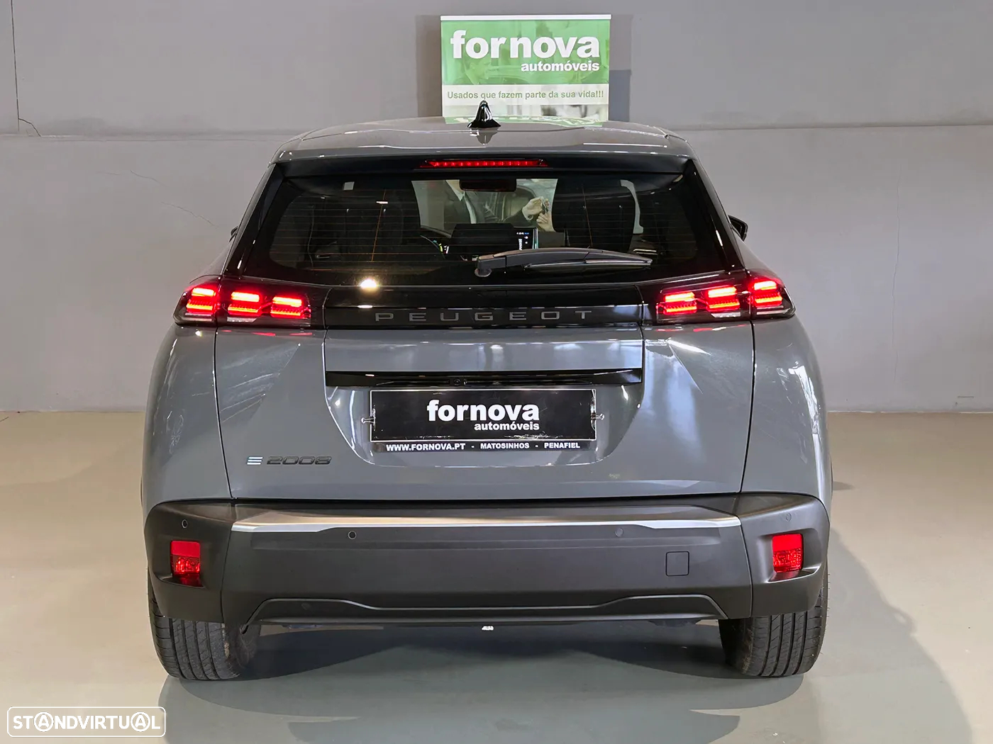 Peugeot e-2008 54 kWh Active - 14