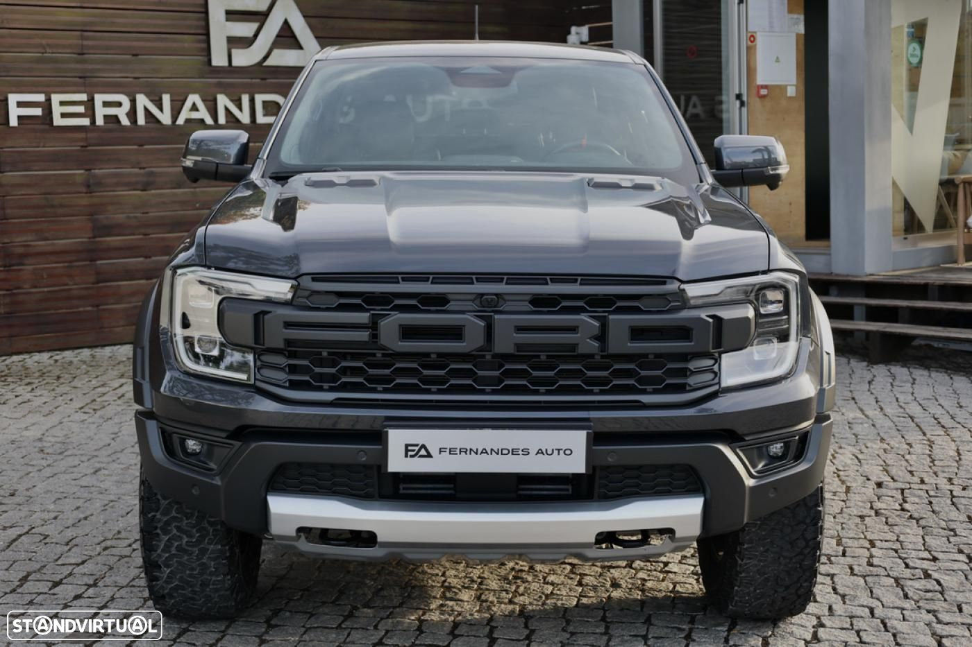 Ford Ranger 3.0 EcoBoost CD Raptor 4WD - 6