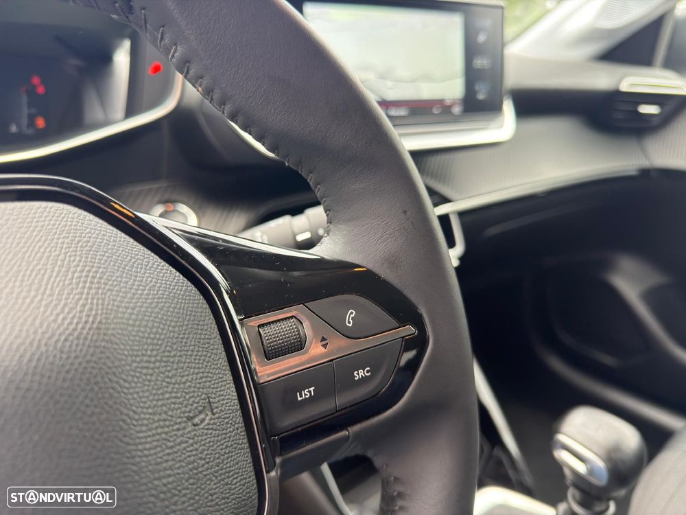 Peugeot 208 1.2 PureTech Allure Pack - 22