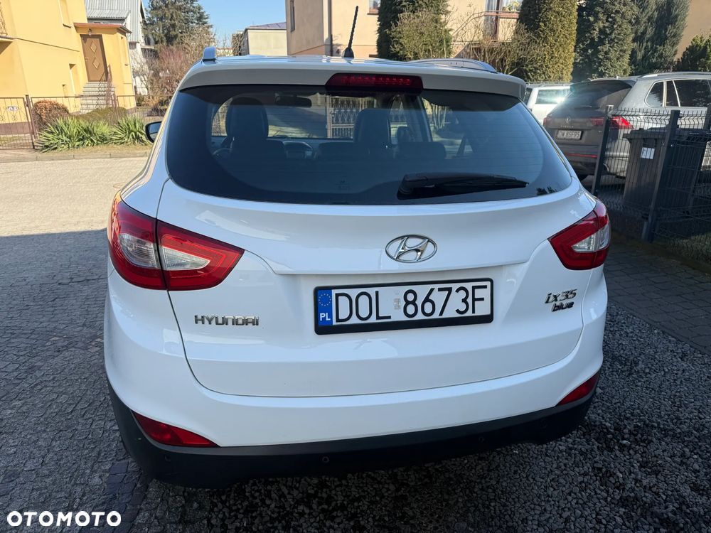 Hyundai ix35 1.6 GDI Comfort 2WD - 8
