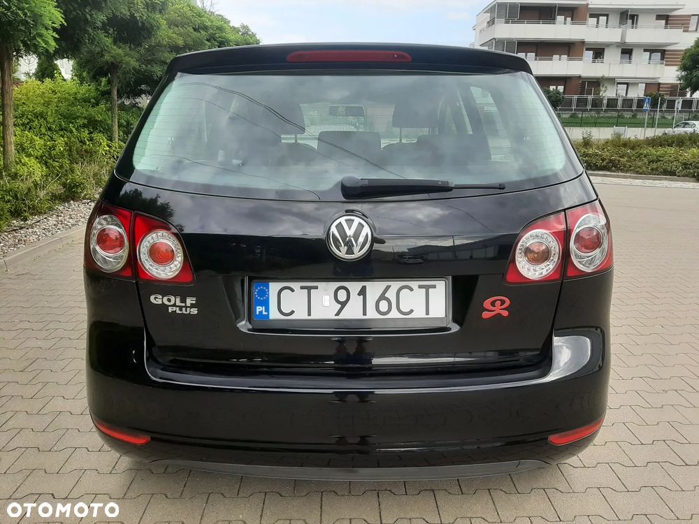 Volkswagen Golf Plus 1.4 Trendline - 6