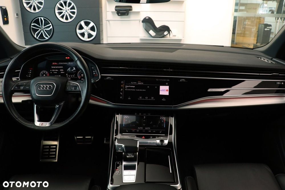 Audi Q7 45 TDI mHEV Quattro S Line Tiptr - 23