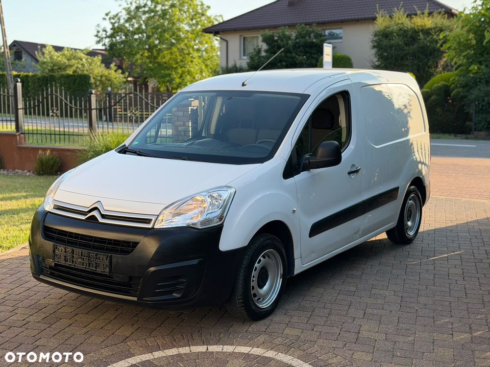 Citroën Berlingo - 22