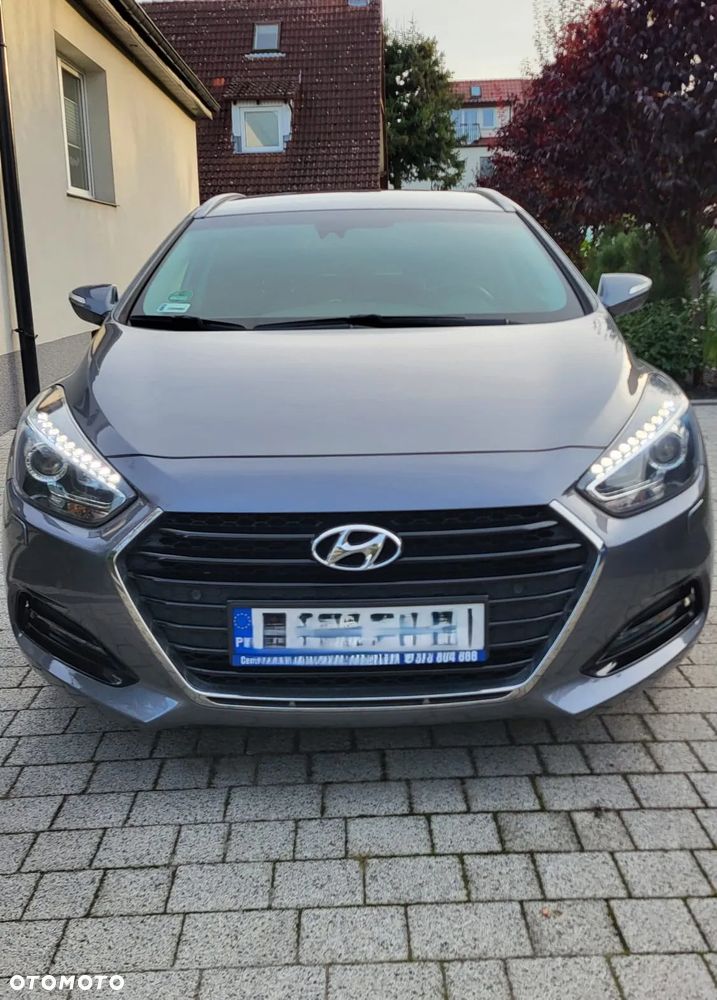 Hyundai i40 1.7 CRDi Business - 2