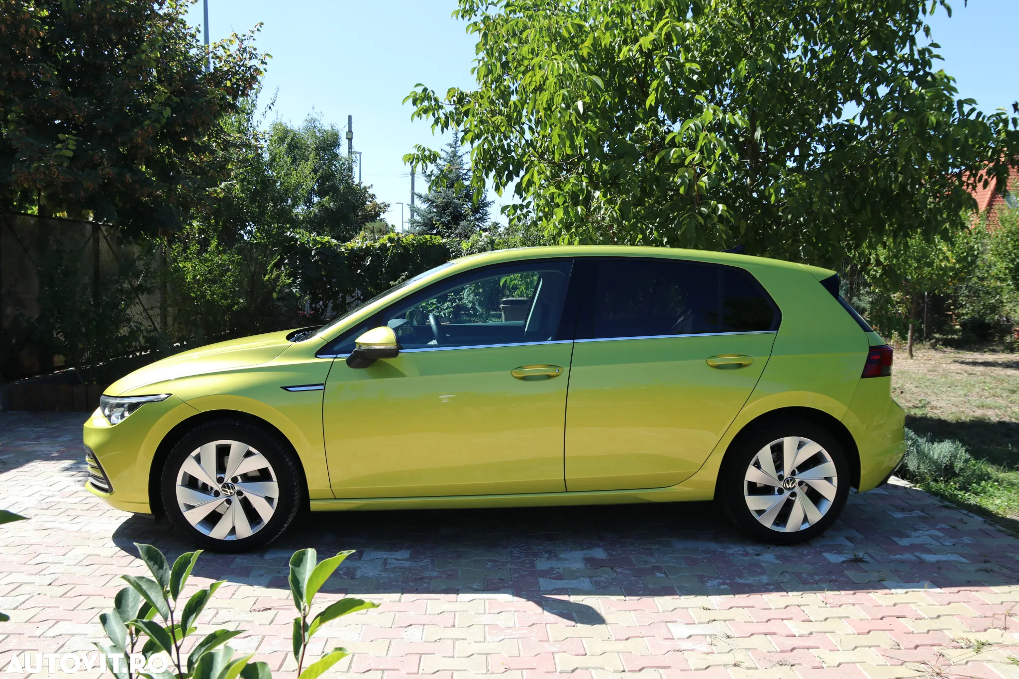 Volkswagen Golf 1.5 TSI ACT Style - 4