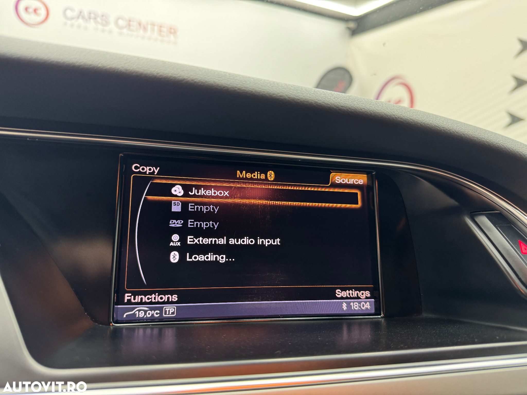 Audi A5 Sportback 2.0 TDI Multitronic - 13