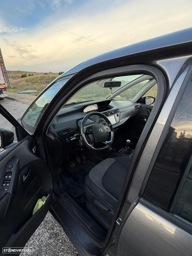 Citroën C4 Grand Picasso 1.6 BlueHDi Exclusive - 2