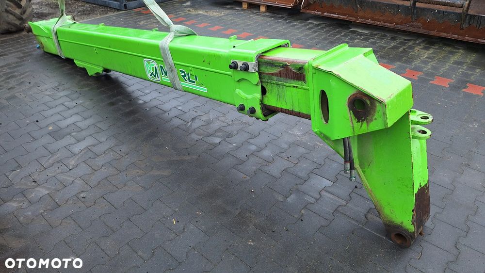 Ładowarka teleskopowa Merlo 34.7 TOP FARMER Maszt Siłownik obudowa