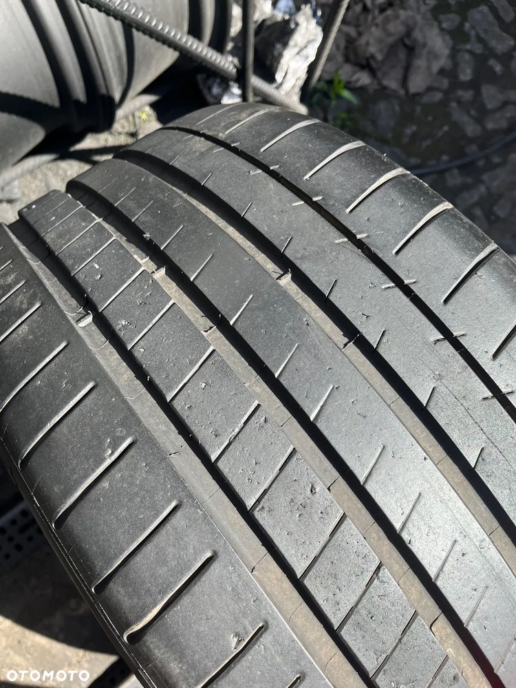 275 35 19 Michelin Pilot Super Sport 1szt. 100 Y XL opona letnia - 2