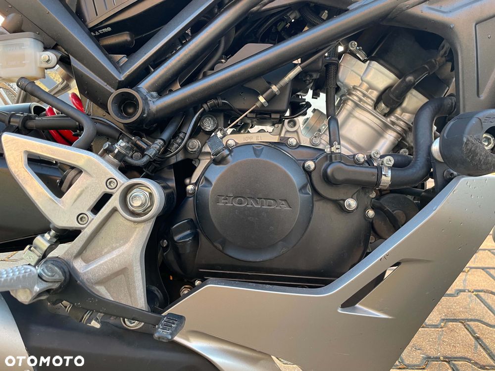 Honda CB - 5