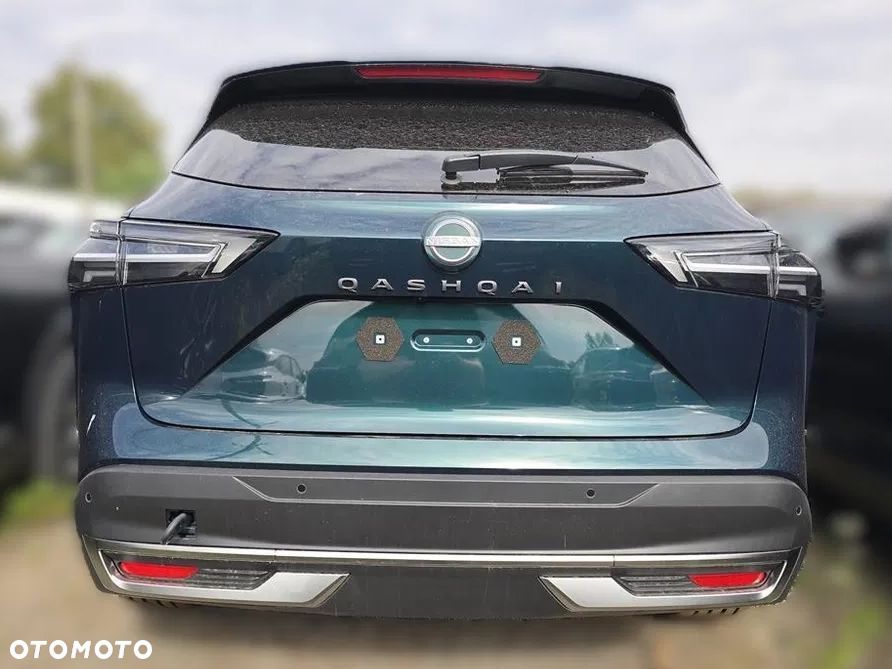 Nissan Qashqai 1.3 DIG-T MHEV N-Connecta Xtronic - 5