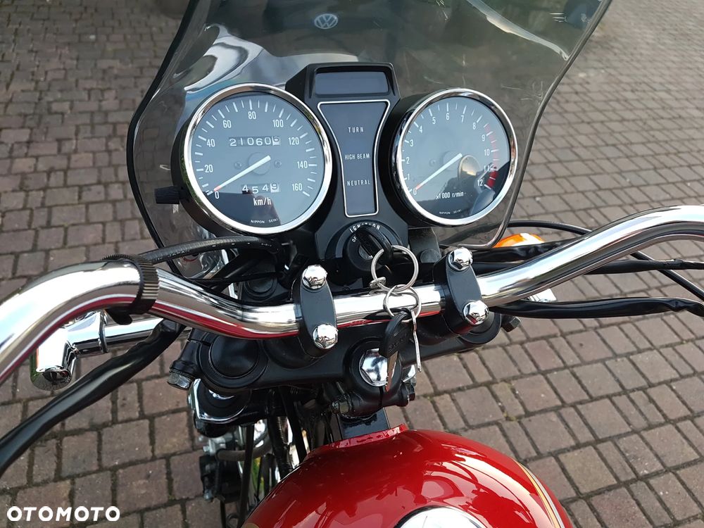Suzuki GN - 6