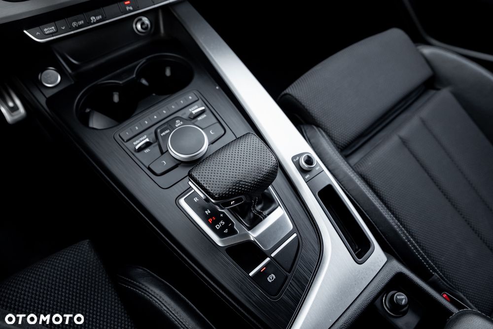 Audi A4 Avant 2.0 TFSI Quattro S tronic - 37
