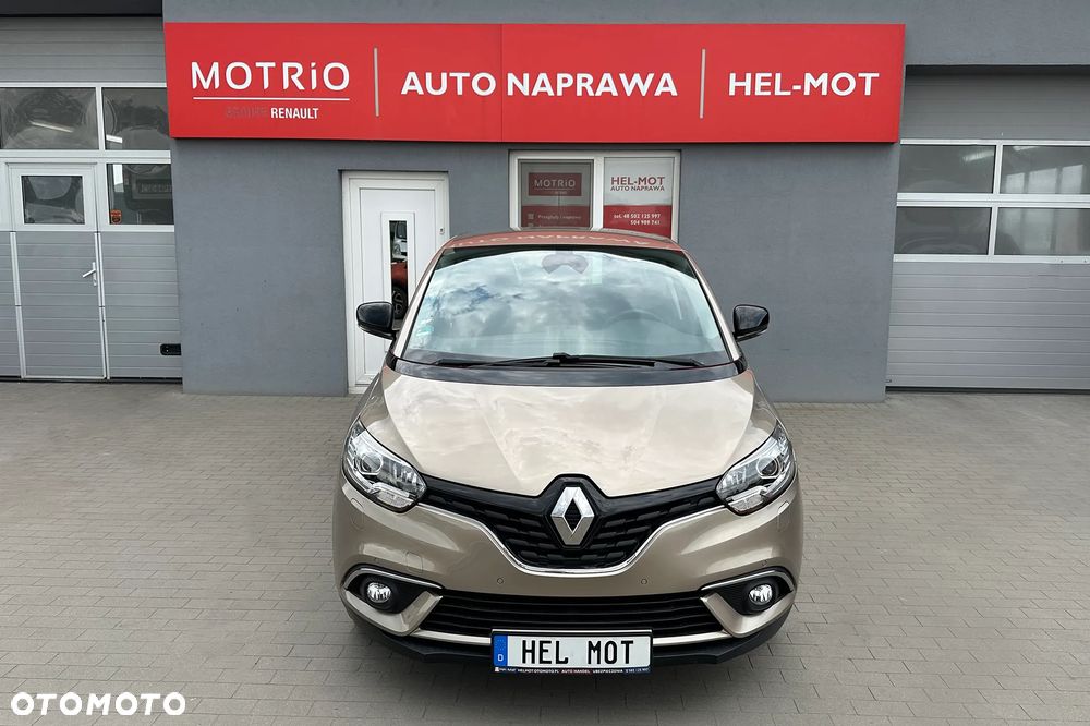 Renault Scenic TCe 140 GPF EDC LIMITED - 12