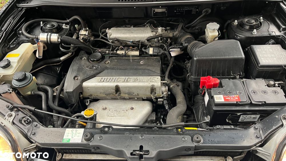 Hyundai Santa Fe 2.4 GLS 4WD - 7