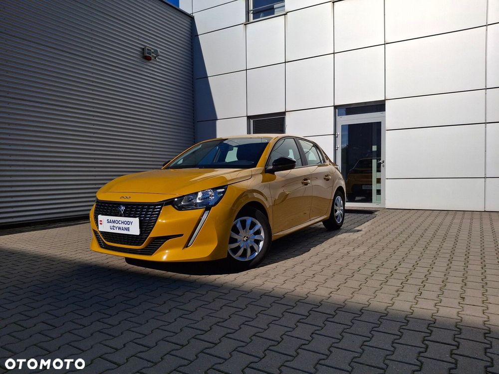 Peugeot 208 1.2 PureTech Active S&S - 2