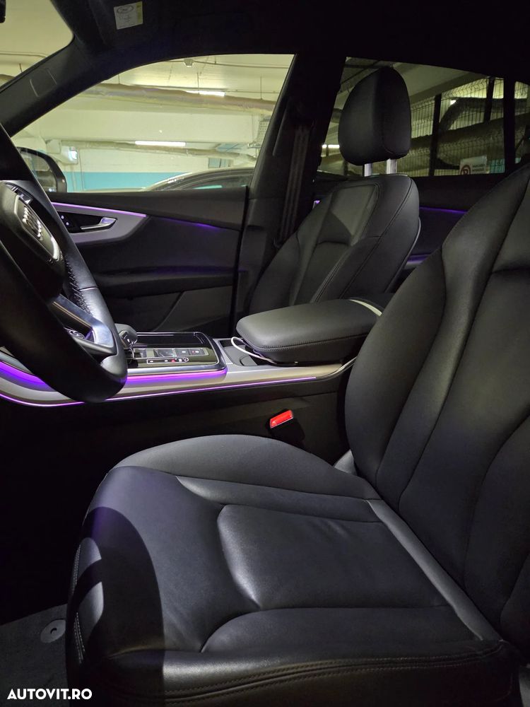 Audi Q8 55 TFSIe quattro tiptronic - 7