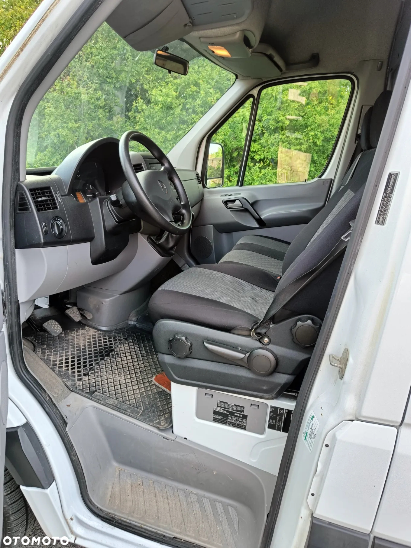 Mercedes-Benz Sprinter 316 CDI - 16