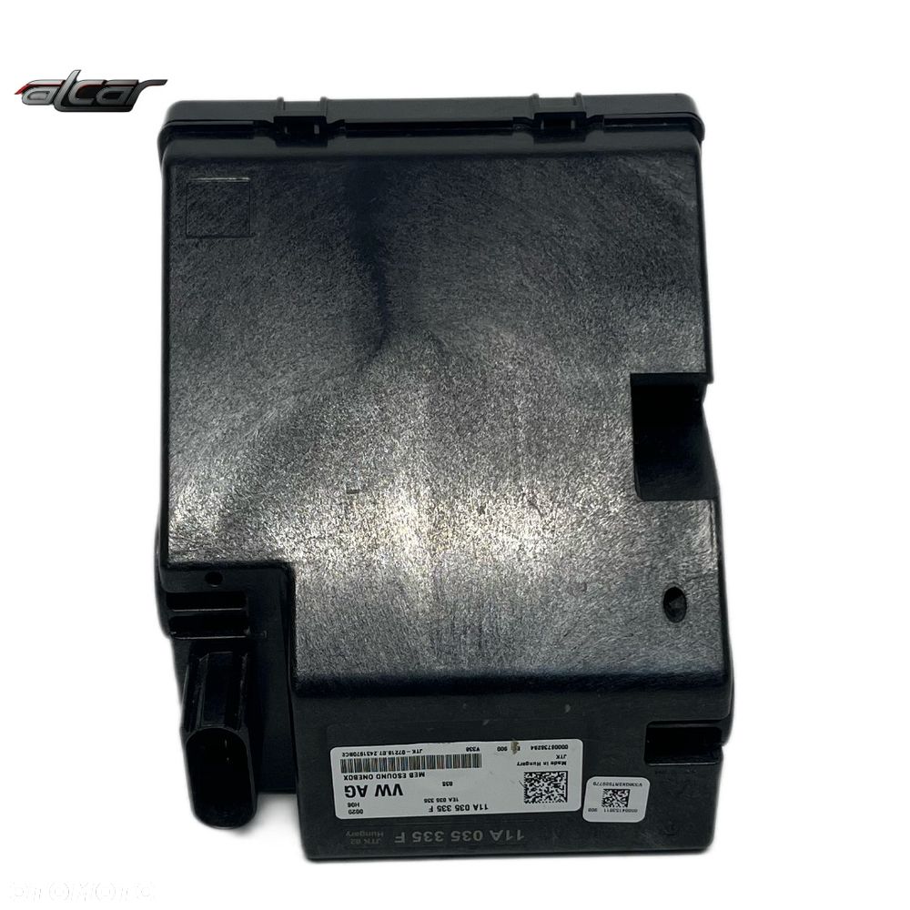 GENERATOR SYMULATOR DŹWIĘKU VOLKSWAGEN ID.4 1EA 035 335 F - 2