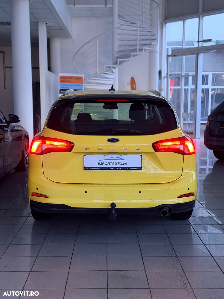 Ford Focus 1.5 EcoBlue Start-Stopp-System ACTIVE - 34