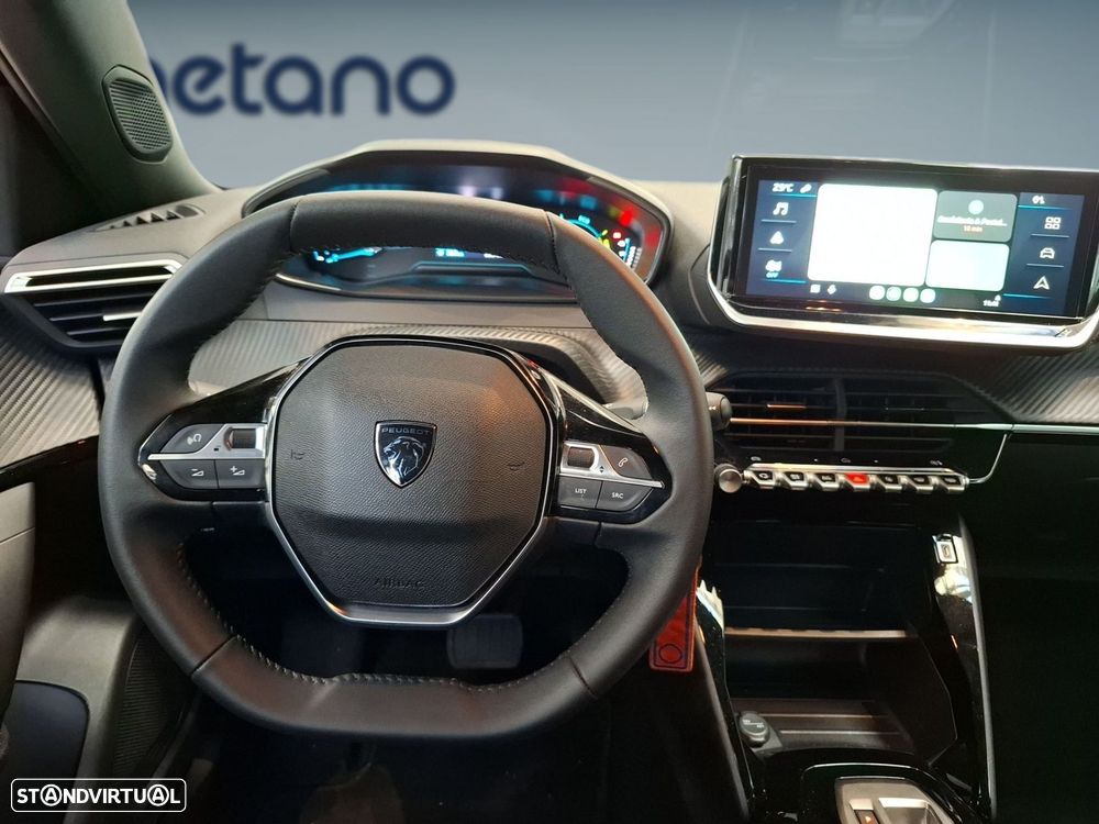 Peugeot e-2008 54 kWh Style - 13