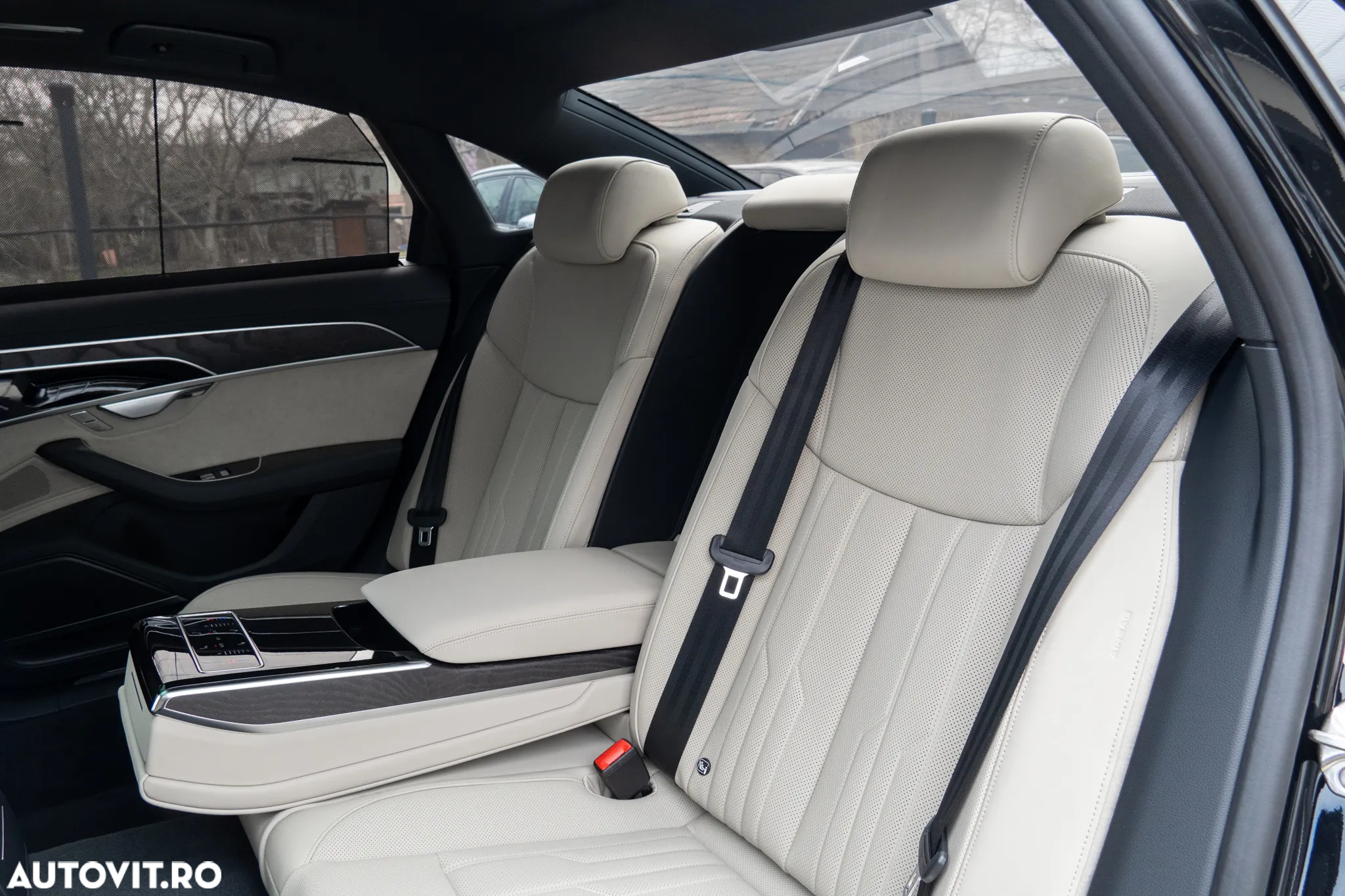 Audi A8 3.0 50 TDI quattro Tiptronic - 15