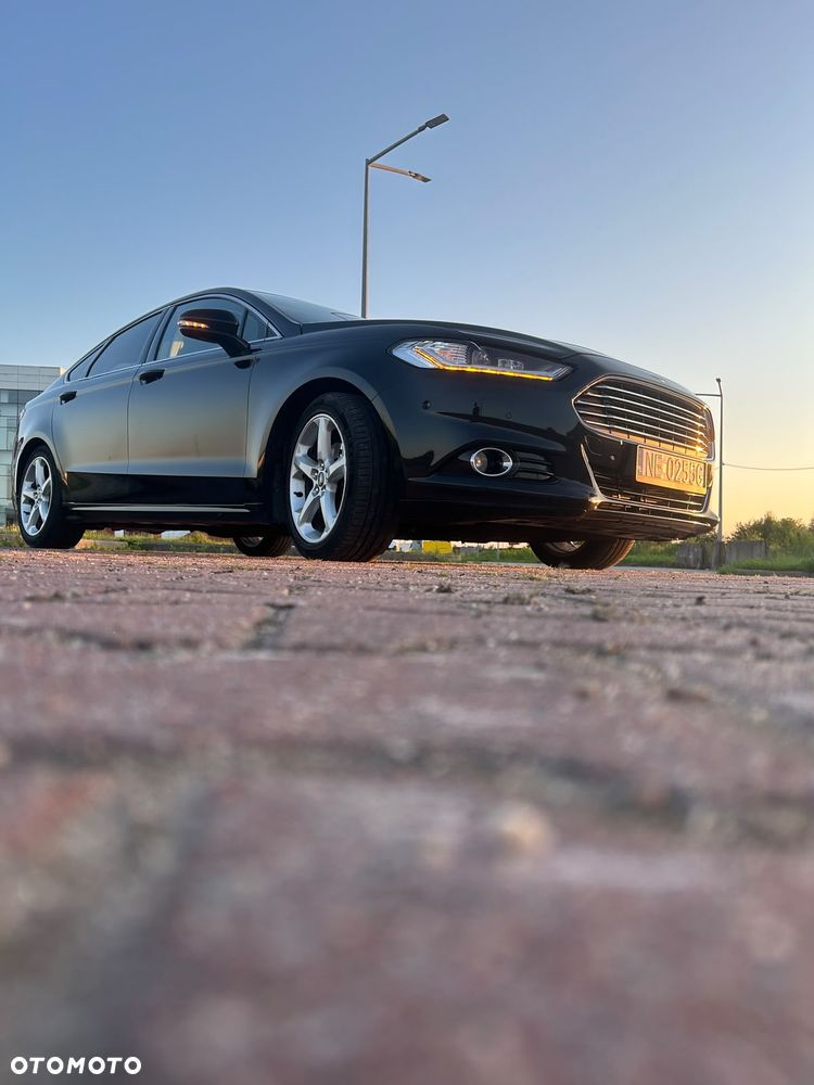 Ford Mondeo 2.0 TDCi Titanium - 11