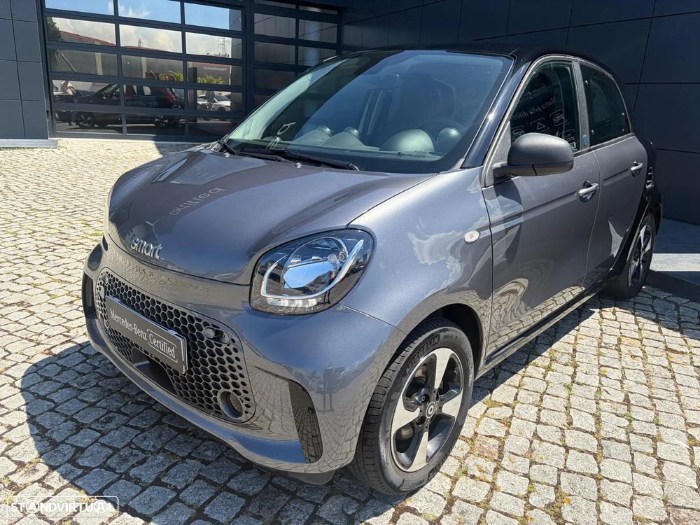 Smart ForFour Passion - 1