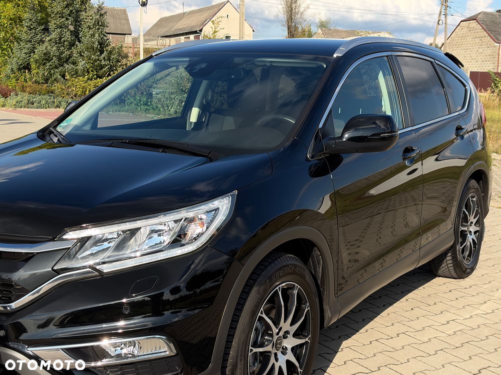 Honda CR-V 2.0i-VTEC 2WD Elegance - 9