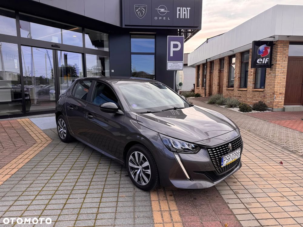 Peugeot 208 1.2 PureTech Allure S&S EAT8 - 6